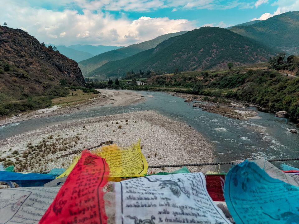 Photo of Punakha, Bhutan by Mouna Nanaiah