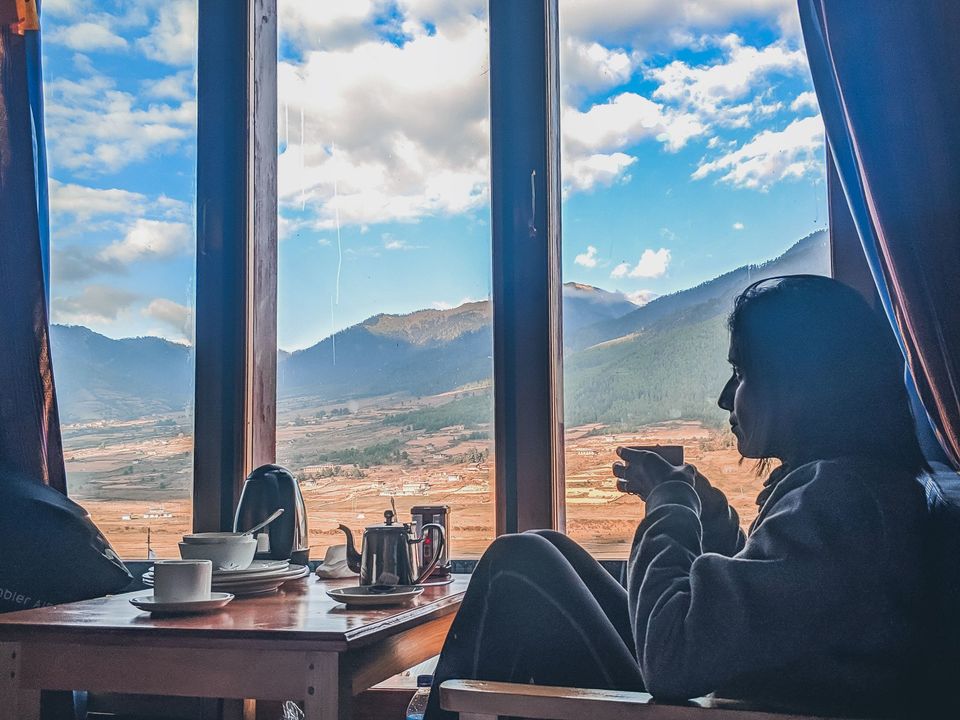 Photo of Phobjikha Valley, Wangdue Phodrang, Bhutan by Mouna Nanaiah