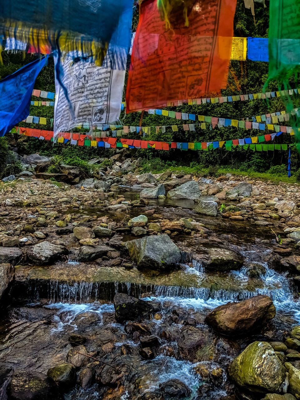 Photo of Phuentsholing, Bhutan by Mouna Nanaiah