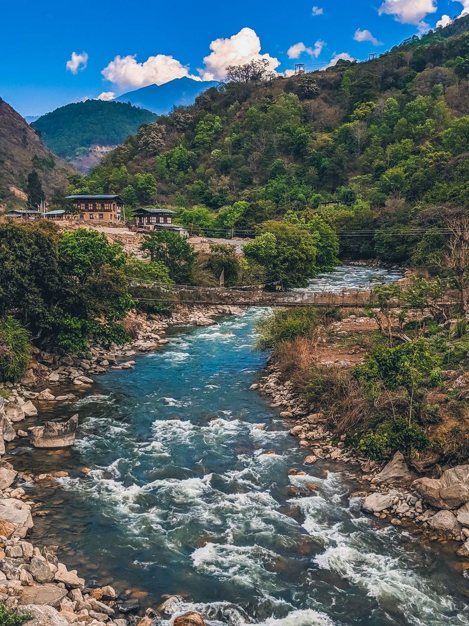 Photo of Phuentsholing, Bhutan by Mouna Nanaiah