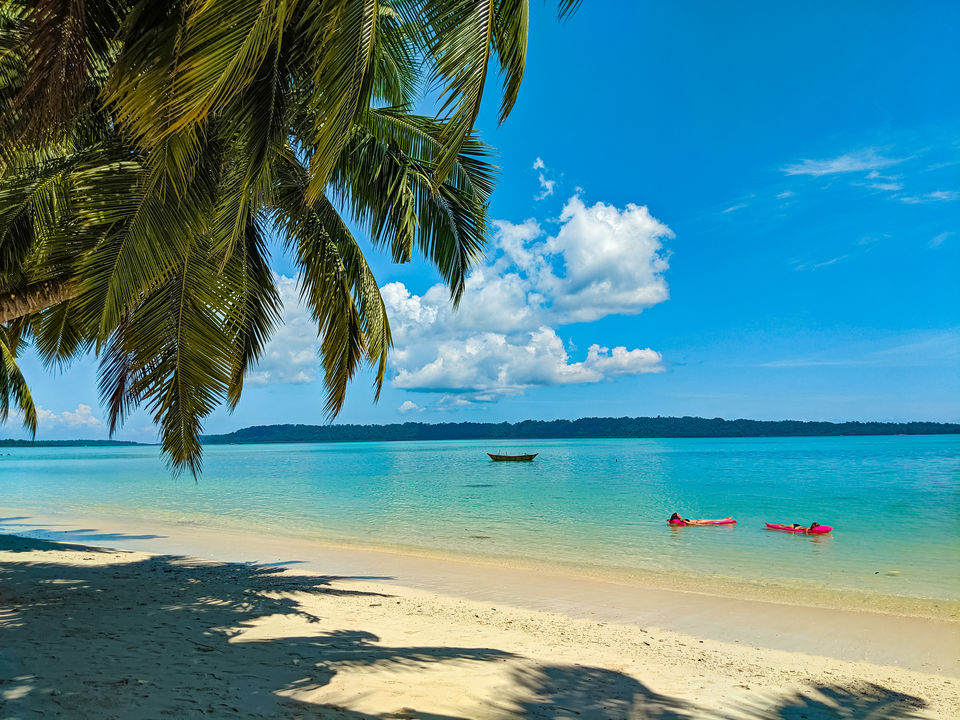 Photo of Andaman and Nicobar Islands, India by Mouna Nanaiah