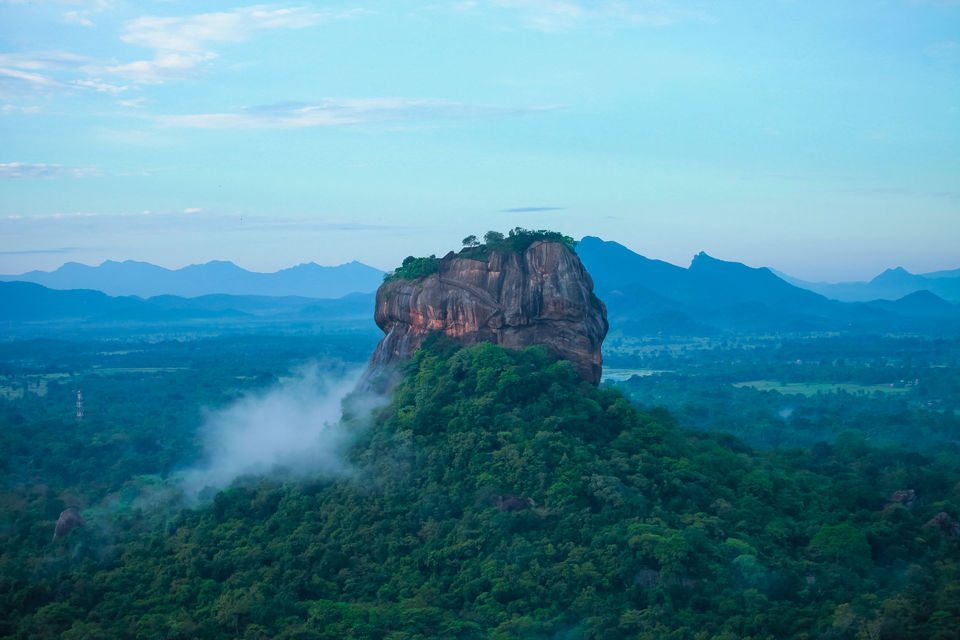 Photo of Sri Lanka by Mouna Nanaiah