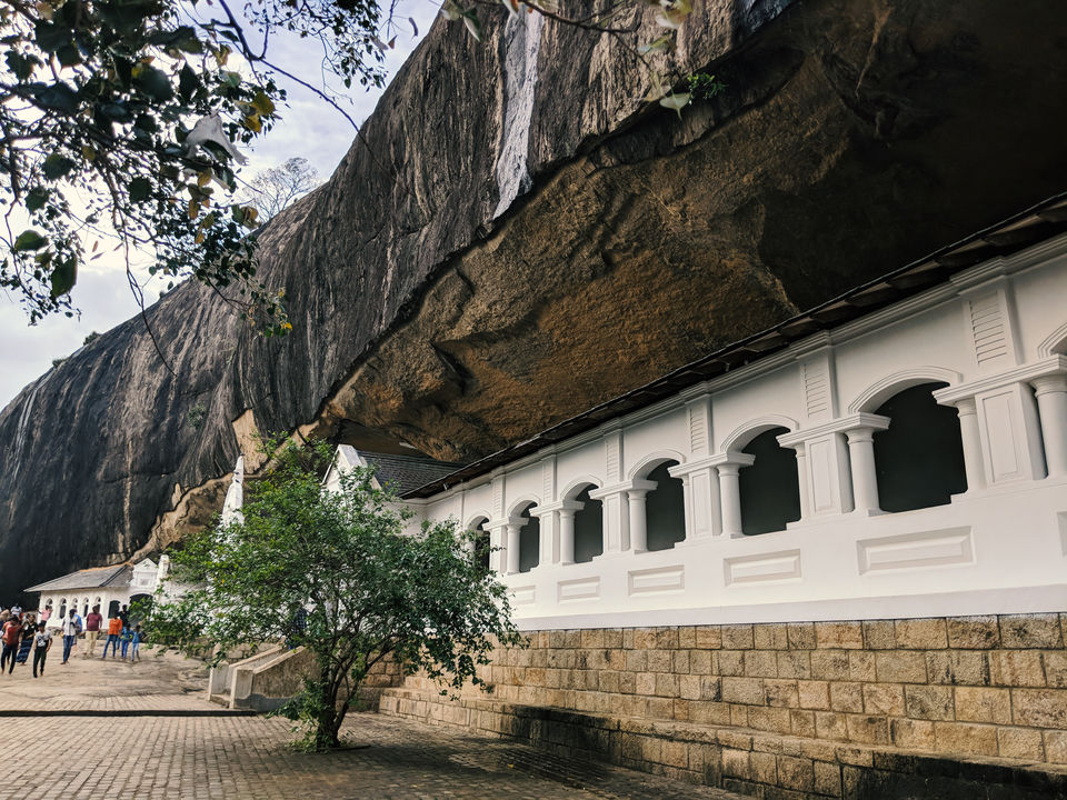 Photo of Dambulla, Sri Lanka by Mouna Nanaiah