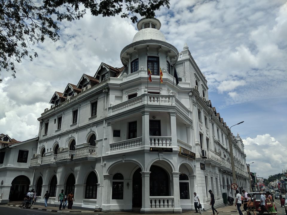 Photo of Kandy, Sri Lanka by Mouna Nanaiah