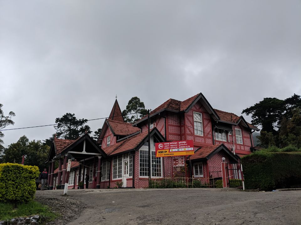 Photo of Nuwara Eliya, Sri Lanka by Mouna Nanaiah