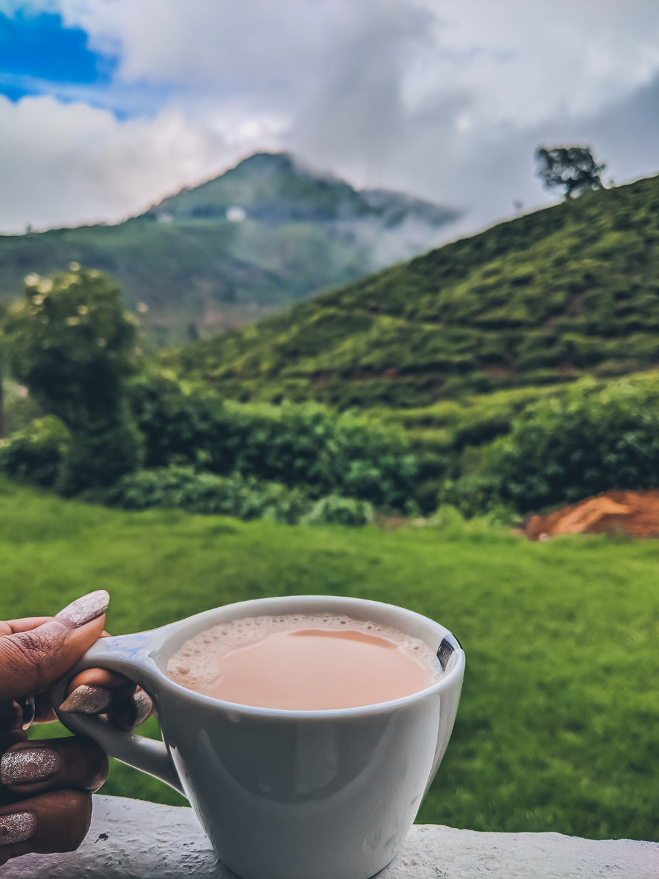 Photo of Nuwara Eliya, Sri Lanka by Mouna Nanaiah