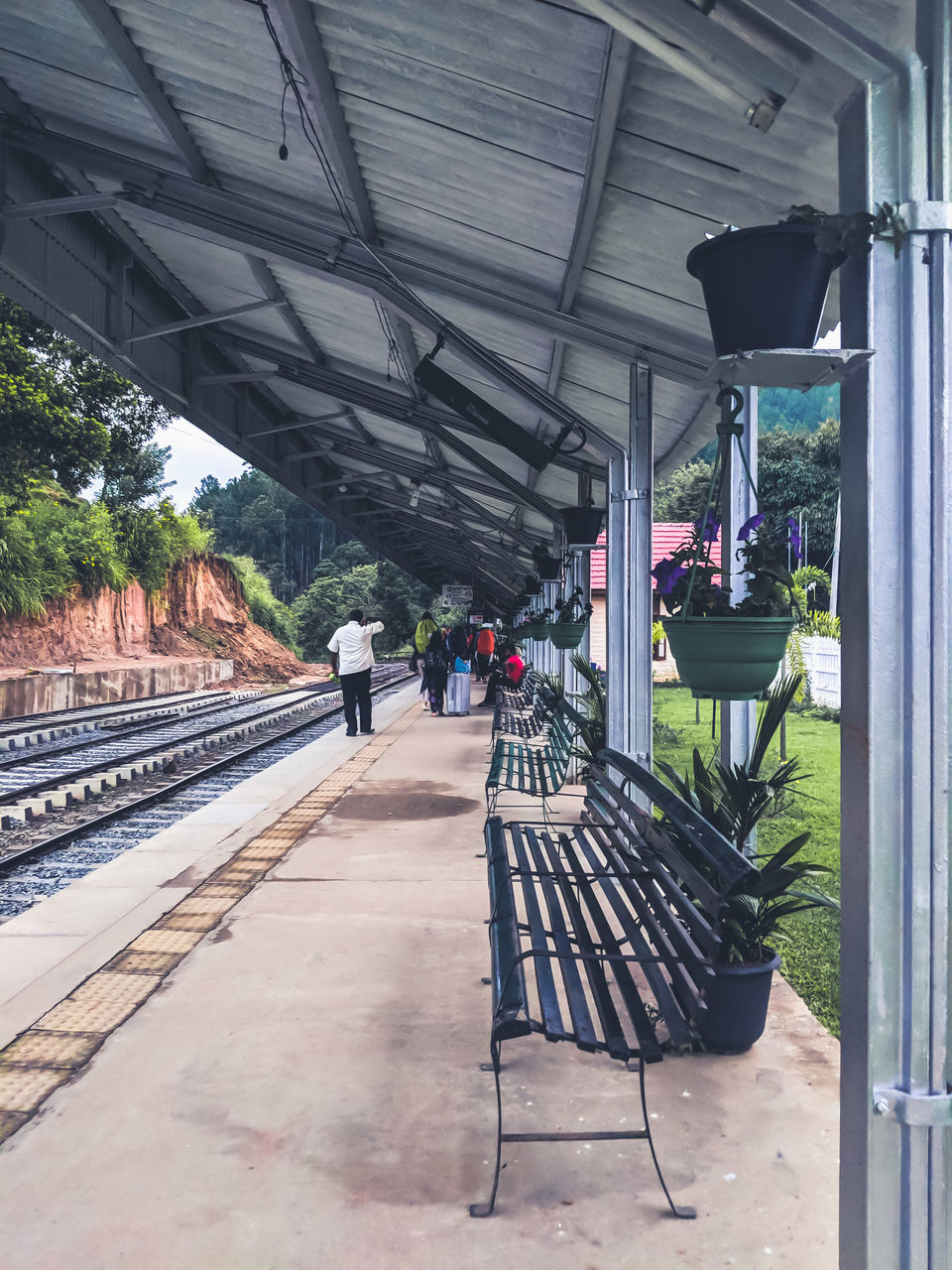Photo of Ella, Sri Lanka by Mouna Nanaiah