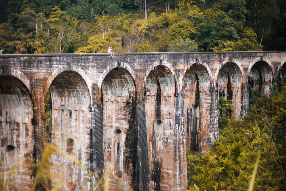 Photo of Ella, Sri Lanka by Mouna Nanaiah