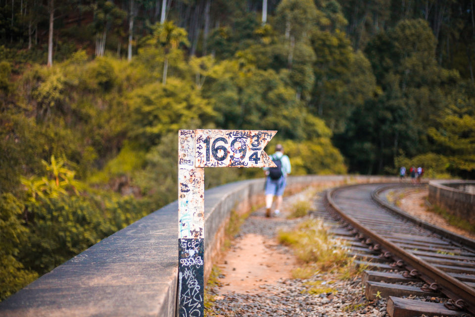 Photo of Ella, Sri Lanka by Mouna Nanaiah