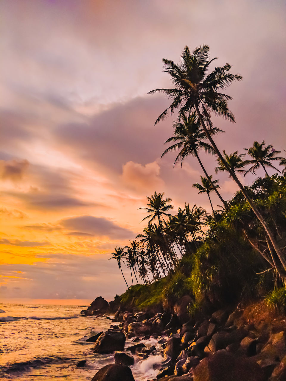 Photo of Mirissa, Sri Lanka by Mouna Nanaiah