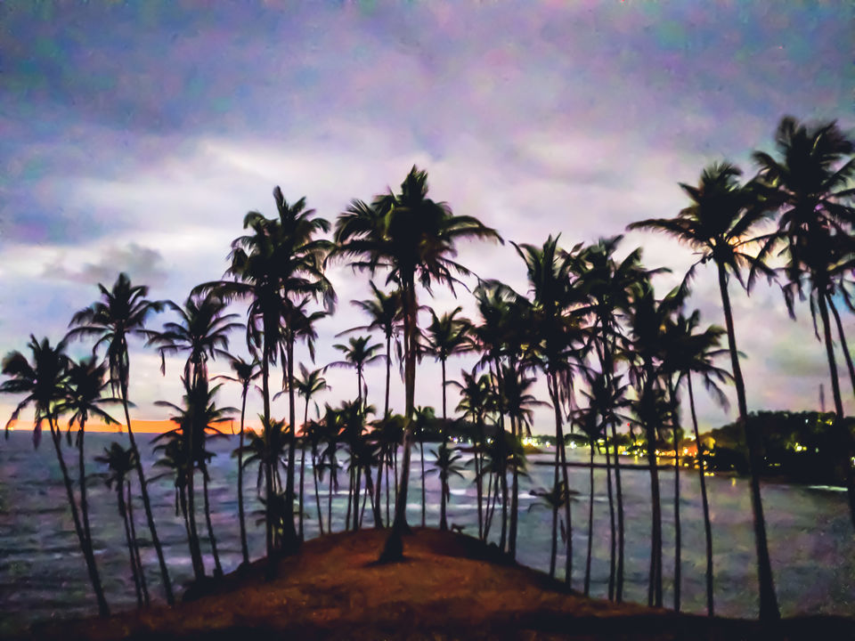Photo of Mirissa, Sri Lanka by Mouna Nanaiah