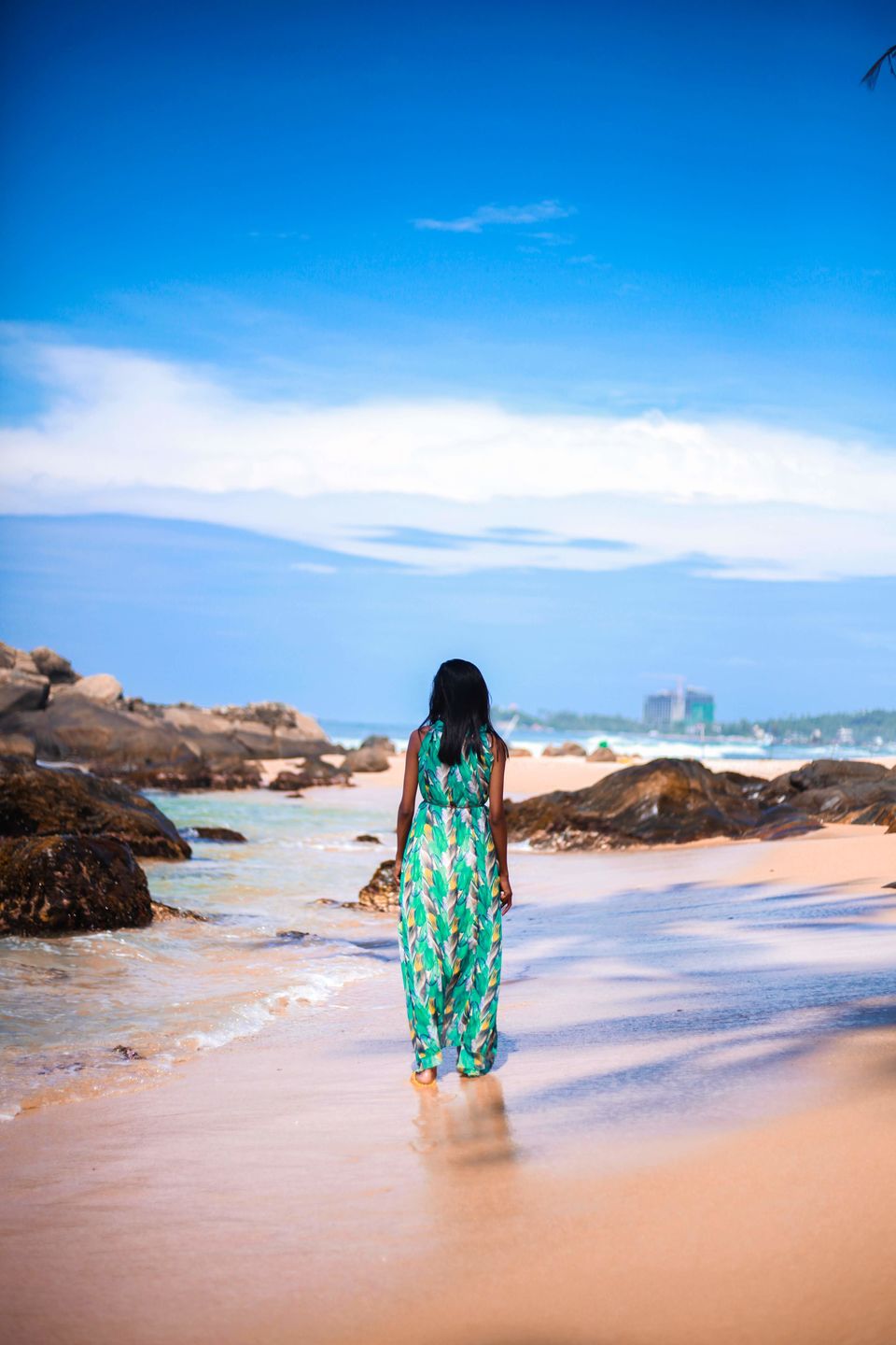 Photo of Unawatuna, Sri Lanka by Mouna Nanaiah