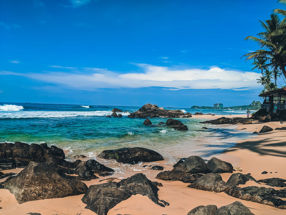 Photo of Unawatuna, Sri Lanka by Mouna Nanaiah