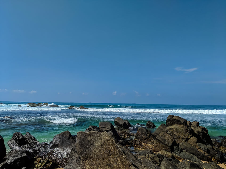 Photo of Unawatuna, Sri Lanka by Mouna Nanaiah