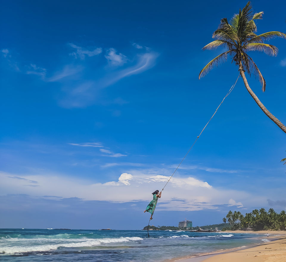 Photo of Unawatuna, Sri Lanka by Mouna Nanaiah