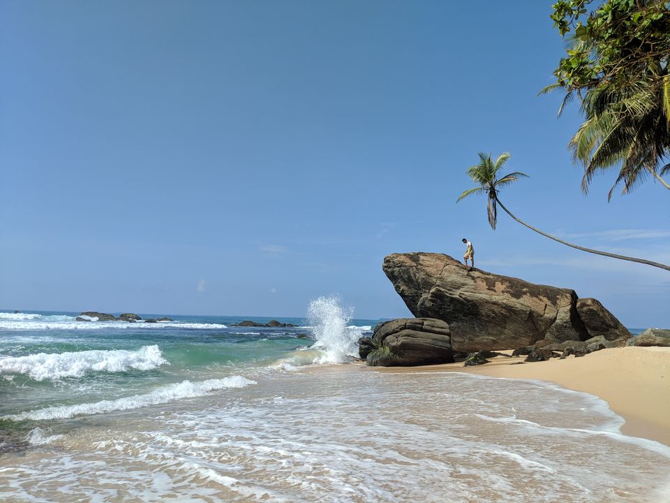 Photo of Unawatuna, Sri Lanka by Mouna Nanaiah