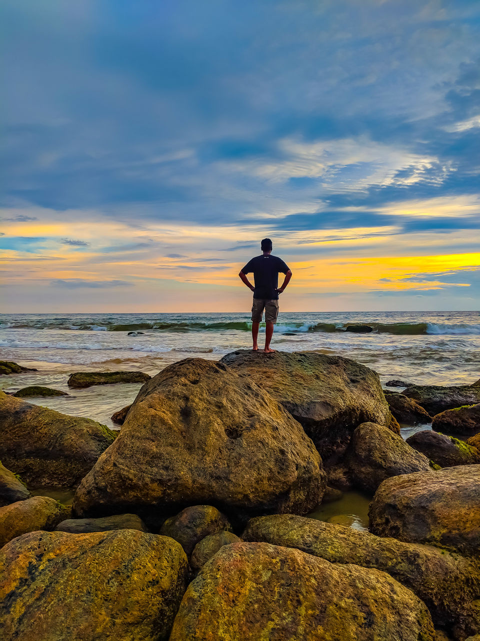 Photo of Bentota, Sri Lanka by Mouna Nanaiah