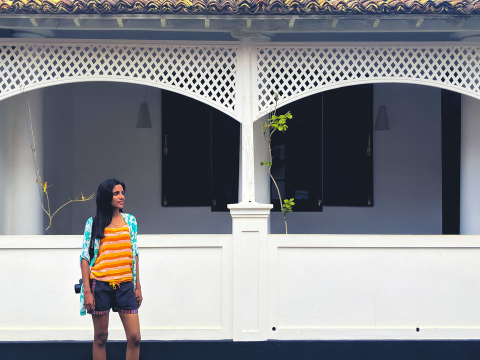 Photo of Bentota, Sri Lanka by Mouna Nanaiah