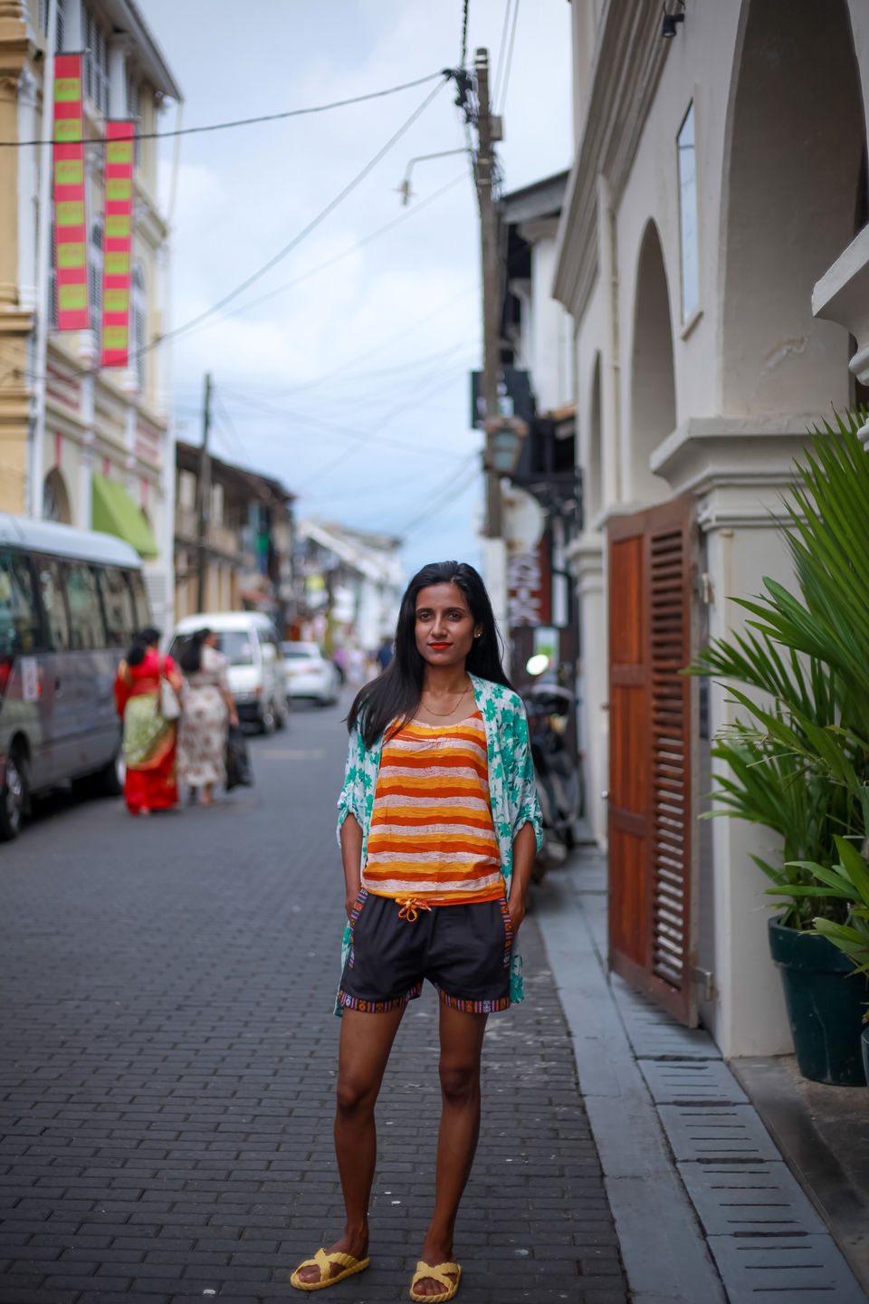 Photo of Bentota, Sri Lanka by Mouna Nanaiah