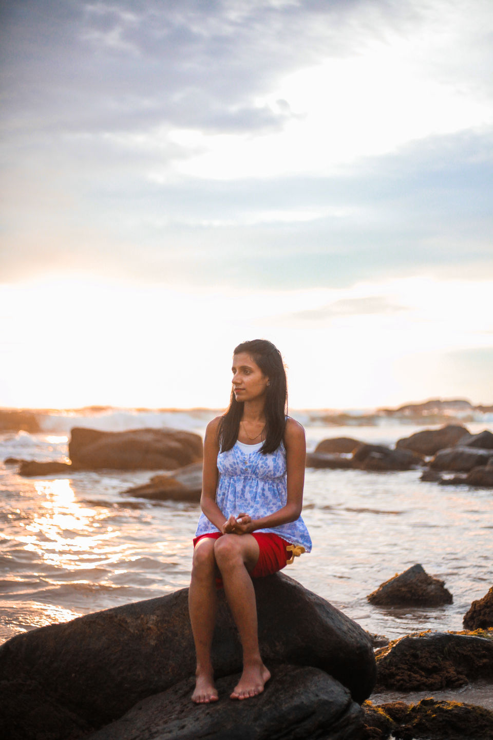 Photo of Bentota, Sri Lanka by Mouna Nanaiah