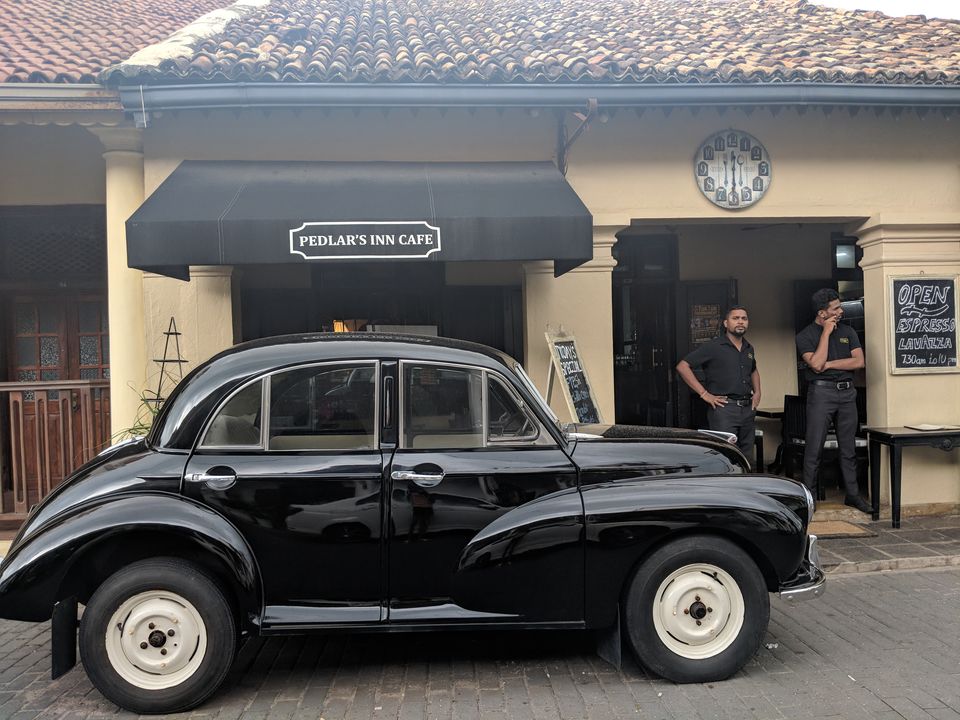 Photo of Bentota, Sri Lanka by Mouna Nanaiah