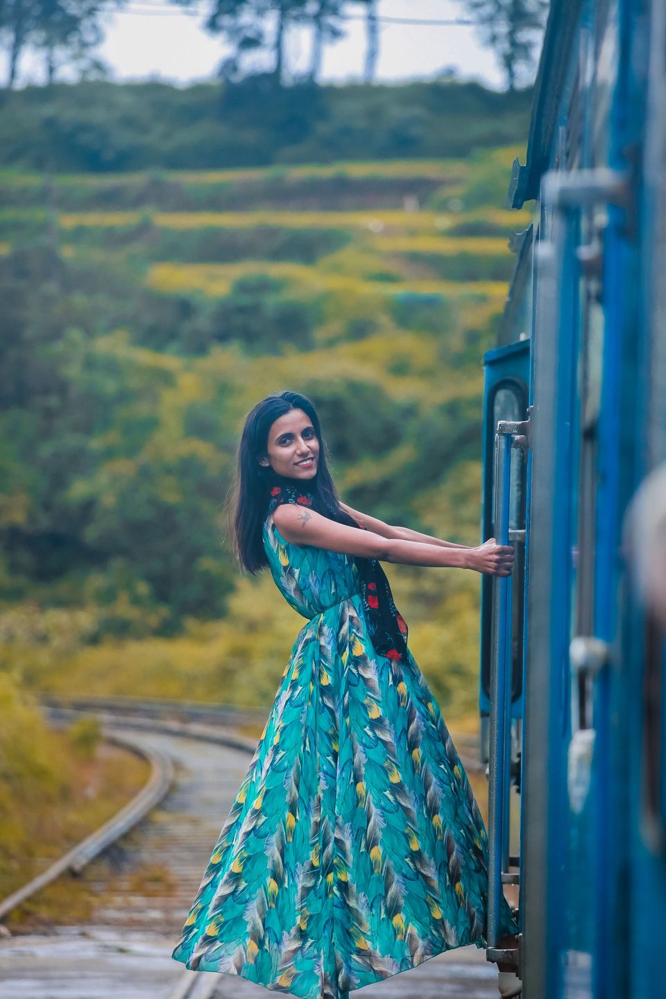 Photo of Ella, Sri Lanka by Mouna Nanaiah