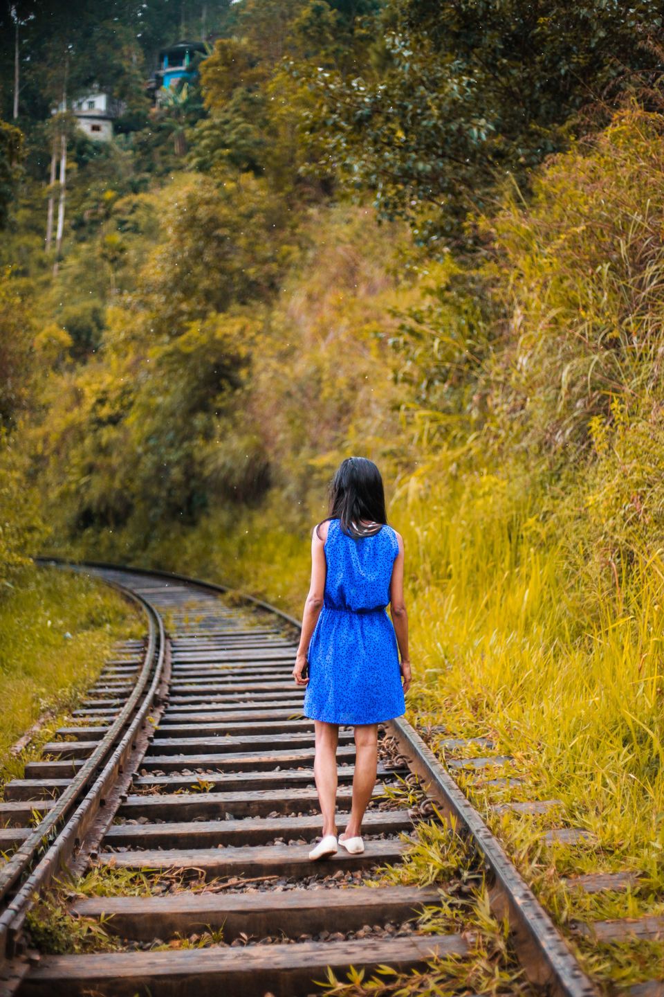 Photo of Ella, Sri Lanka by Mouna Nanaiah