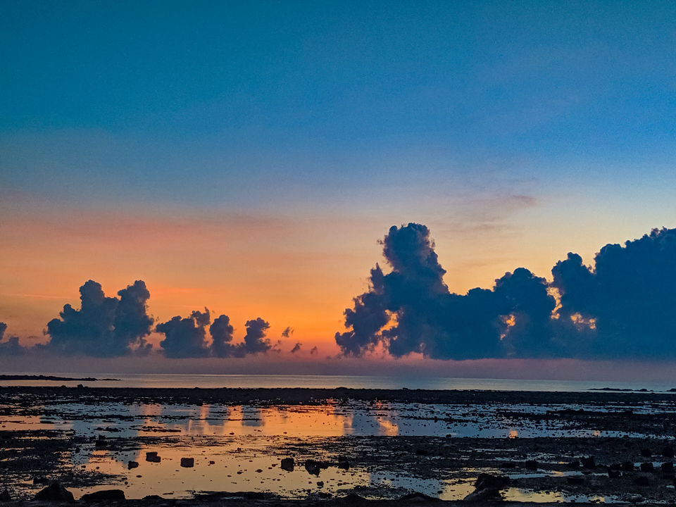 Photo of Have You Watched the Glorious Sun Rise at Andaman's Bird Island - Chidiya Tapu? by Mouna Nanaiah