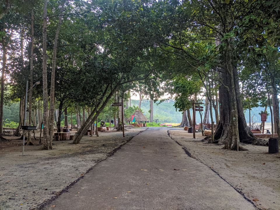 Photo of Have You Watched the Glorious Sun Rise at Andaman's Bird Island - Chidiya Tapu? by Mouna Nanaiah