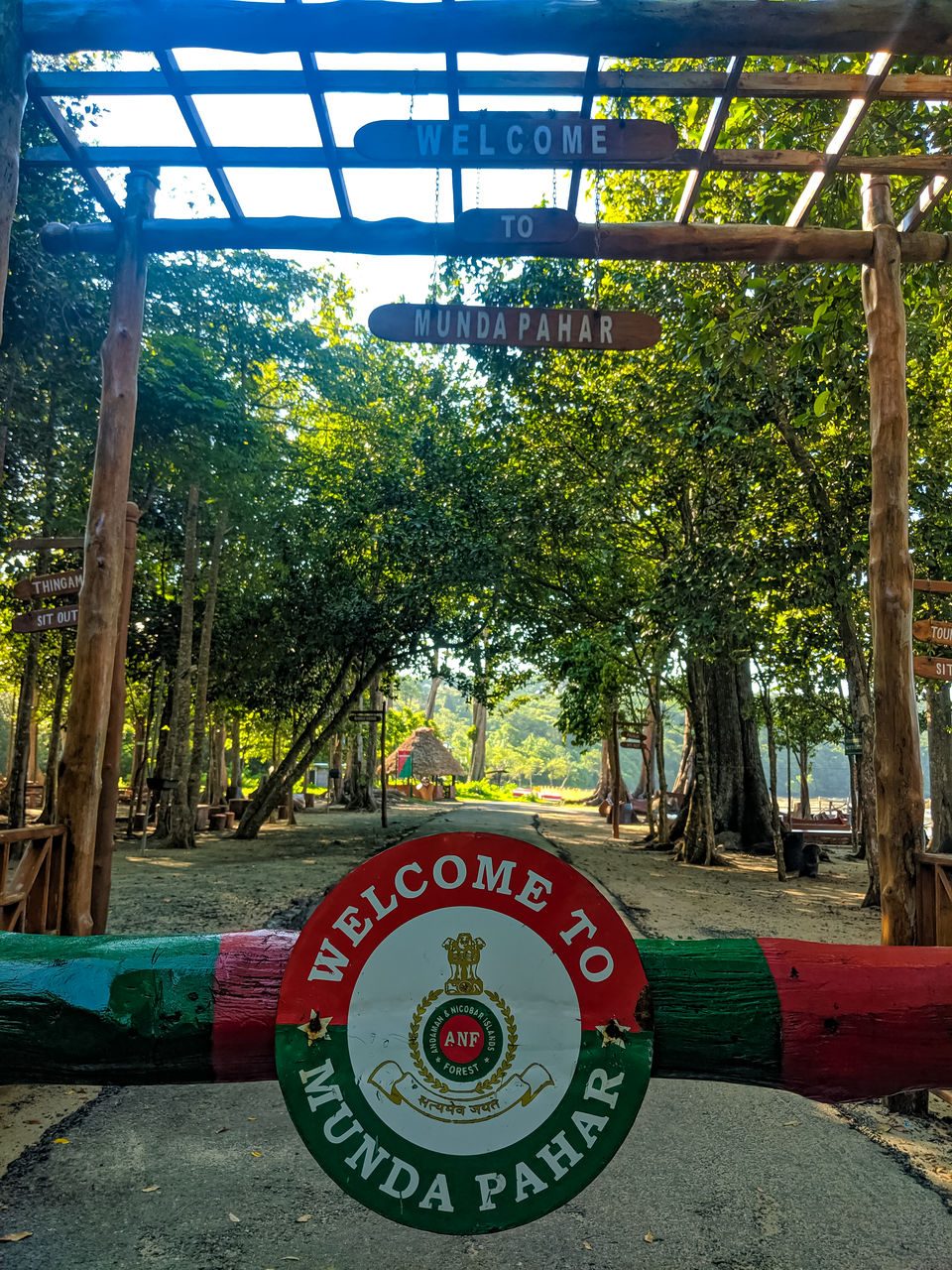 Photo of Have You Watched the Glorious Sun Rise at Andaman's Bird Island - Chidiya Tapu? by Mouna Nanaiah