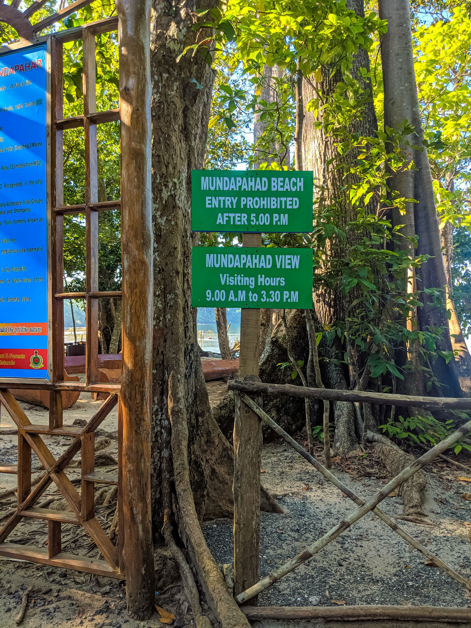 Photo of Have You Watched the Glorious Sun Rise at Andaman's Bird Island - Chidiya Tapu? by Mouna Nanaiah