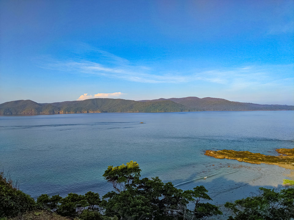 Photo of Have You Watched the Glorious Sun Rise at Andaman's Bird Island - Chidiya Tapu? by Mouna Nanaiah