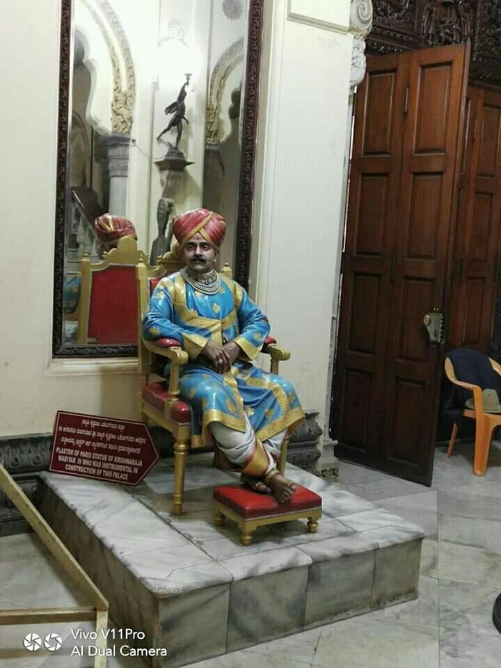 Photo of Mysore by Bappa Das