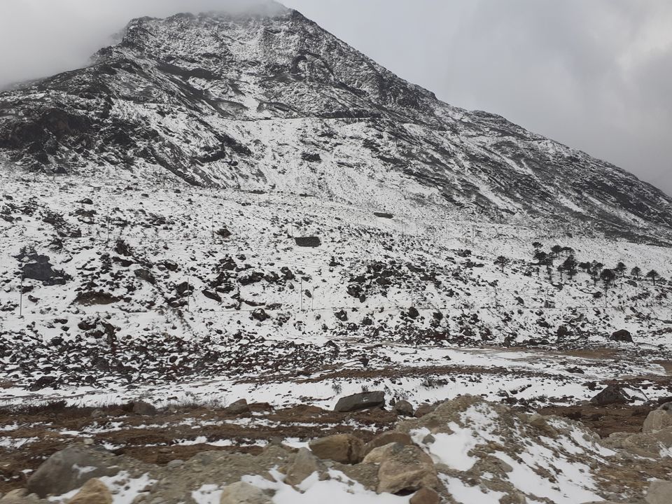 Photo of Sela Pass by Shubham Jhunjhunwala