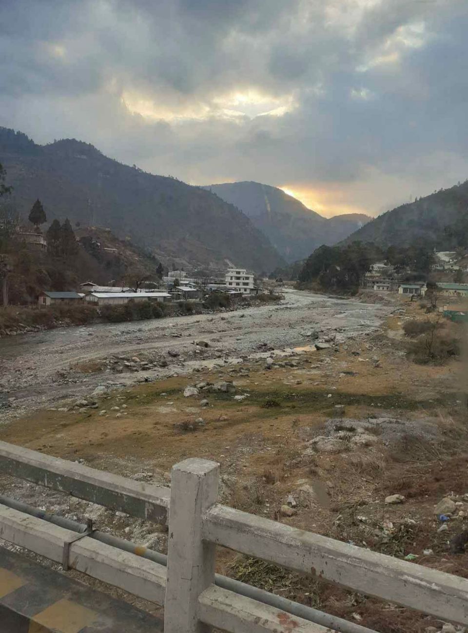 Photo of Bomdila by Shubham Jhunjhunwala