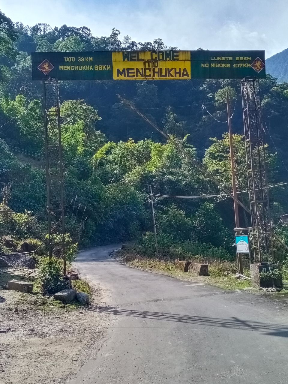 Photo of Mechuka by Shubham Jhunjhunwala