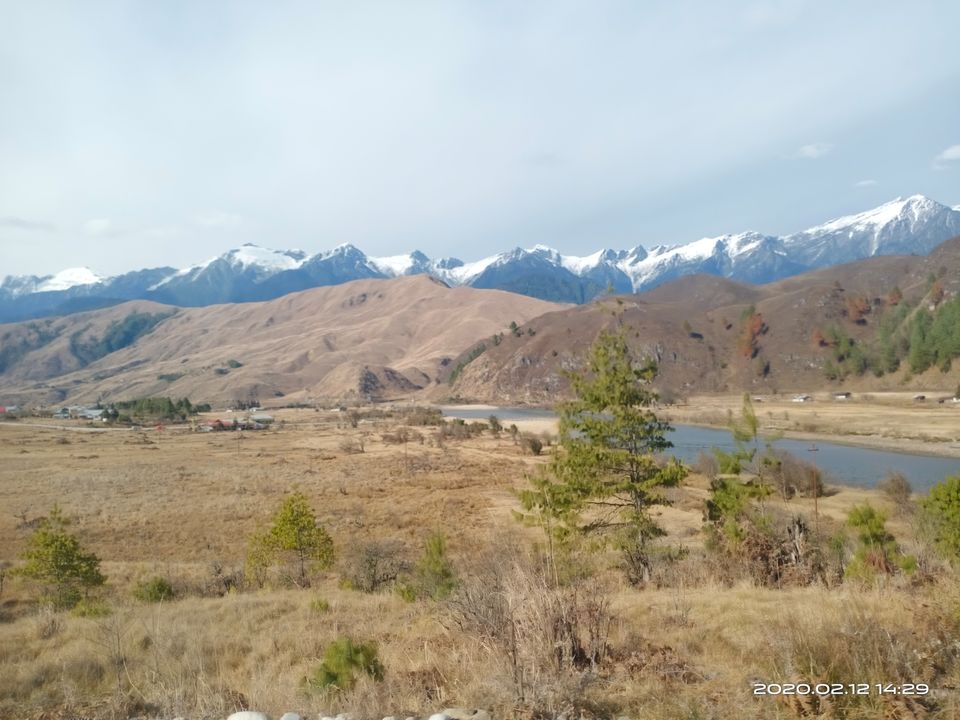 Photo of Mechuka by Shubham Jhunjhunwala