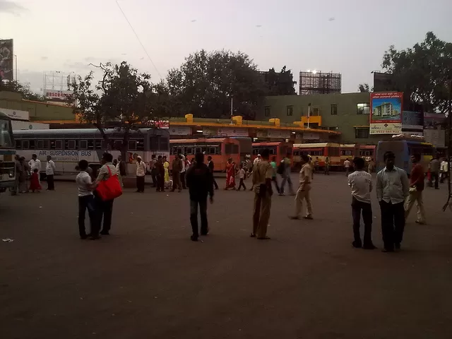Photo of Swargate ST Stand, Satara Road, Swargate, Pune, Maharashtra, India by Aashish Chawla