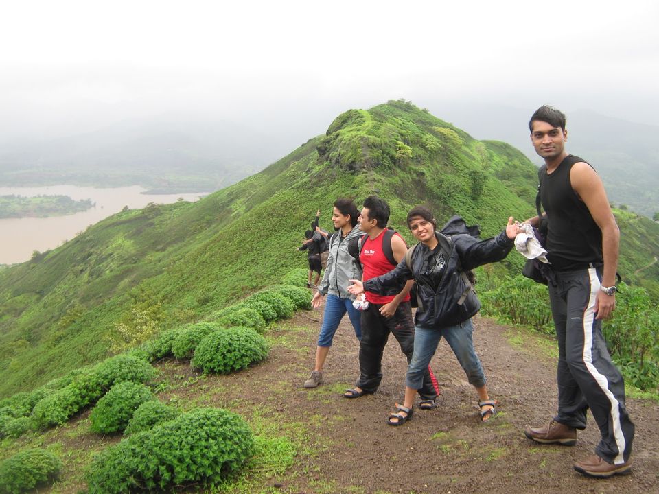 Photo of Torna Fort by Aashish Chawla