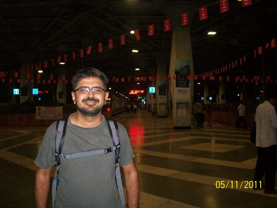 Photo of Panvel, Navi Mumbai, Maharashtra, India by Aashish Chawla