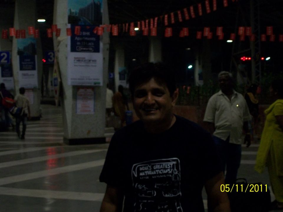Photo of Panvel, Navi Mumbai, Maharashtra, India by Aashish Chawla