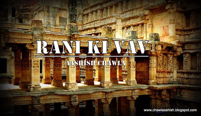 Photo of Rani ki Vav- Jewel of Gujarat 1/4 by Aashish Chawla