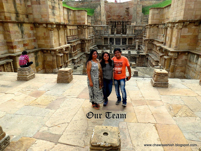 Photo of Rani ki Vav- Jewel of Gujarat 2/4 by Aashish Chawla
