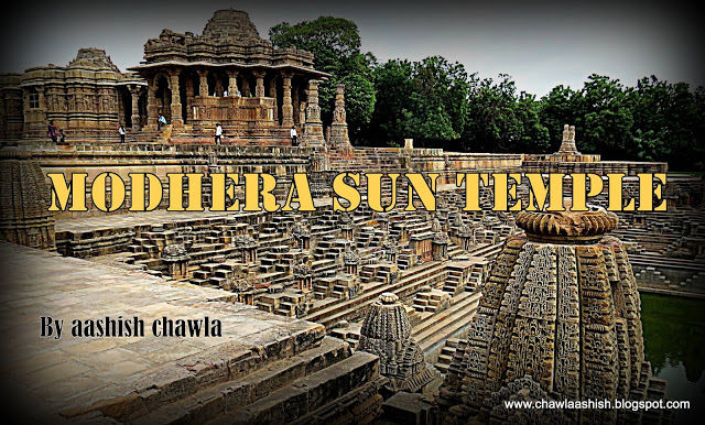 Photo of Gujarat Diaries | Modhera Sun Temple by Aashish Chawla