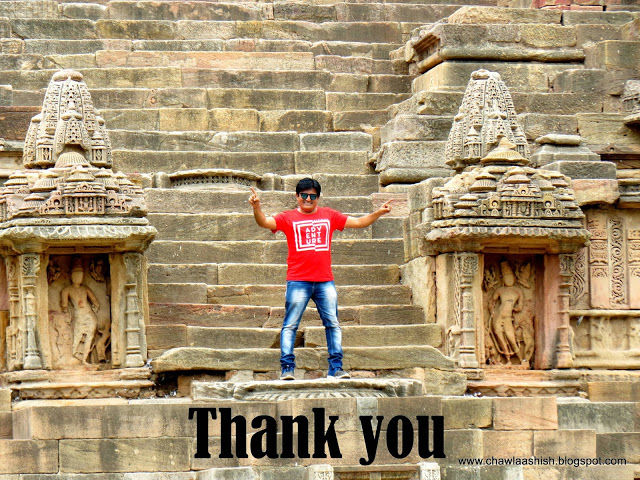 Photo of Gujarat Diaries | Modhera Sun Temple 7/7 by Aashish Chawla
