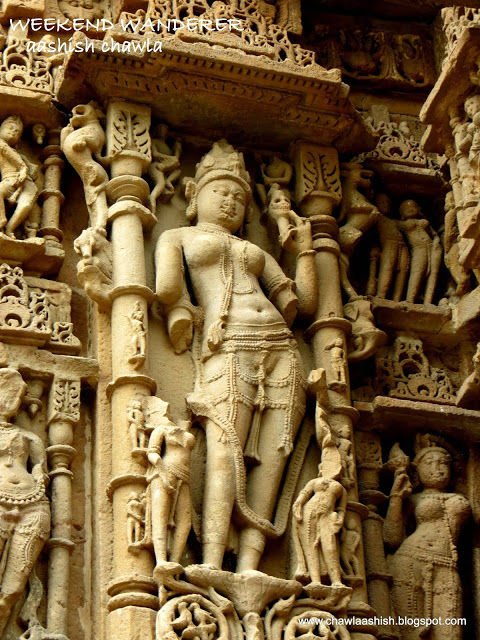 Photo of Gujarat Diaries | Modhera Sun Temple 3/7 by Aashish Chawla