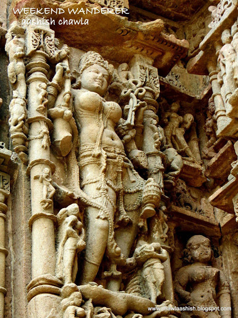 Photo of Gujarat Diaries | Modhera Sun Temple 4/7 by Aashish Chawla