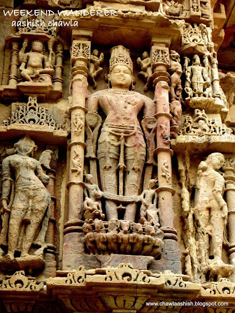 Photo of Gujarat Diaries | Modhera Sun Temple 5/7 by Aashish Chawla