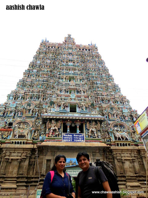 Photo of Temple Trails | Meenakshi Temple-Madurai | Day 1 2/3 by Aashish Chawla