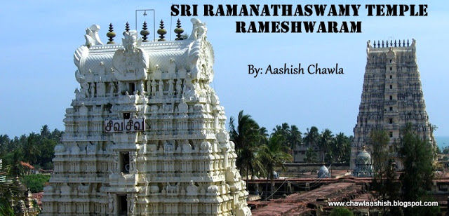 Photo of Temple Trails: Ramanathaswamy Temple-Rameshwaram | Day 2 1/2 by Aashish Chawla